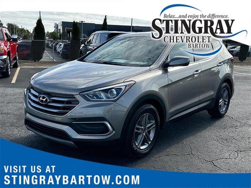 2018 Hyundai Santa Fe Sport 2.4L