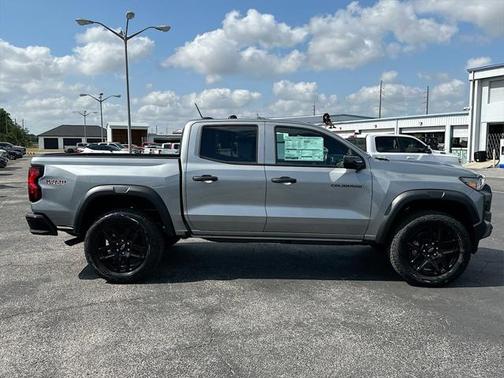 2025 Chevrolet Colorado Trail Boss