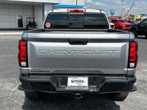 2025 Chevrolet Colorado Trail Boss
