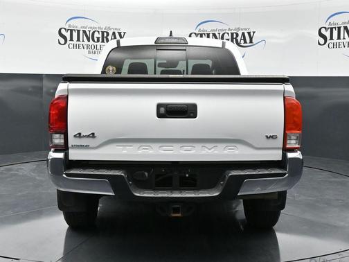 2018 Toyota Tacoma SR5