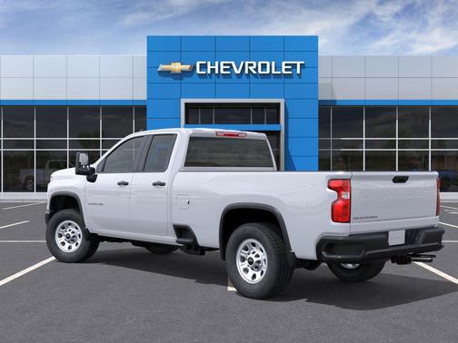 2025 Chevrolet Silverado 2500 WT