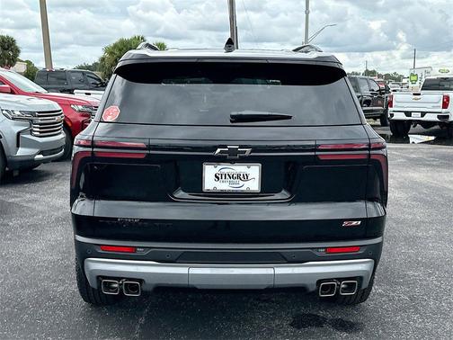 2026 Chevrolet Traverse AWD Z71