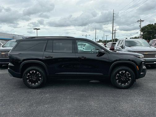 2026 Chevrolet Traverse AWD Z71