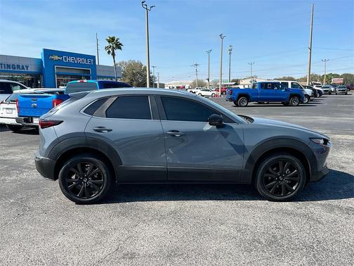2022 Mazda CX-30 2.5 S Carbon Edition