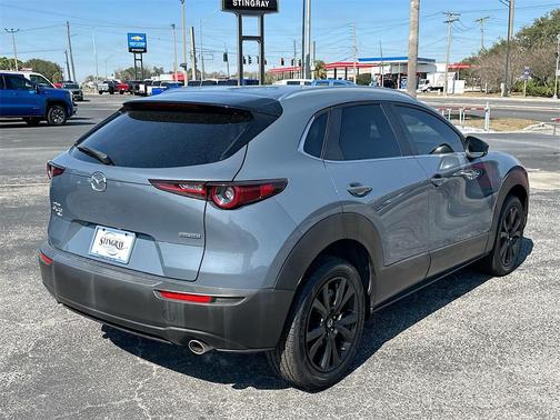 2022 Mazda CX-30 2.5 S Carbon Edition