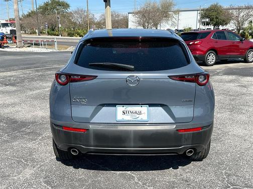 2022 Mazda CX-30 2.5 S Carbon Edition