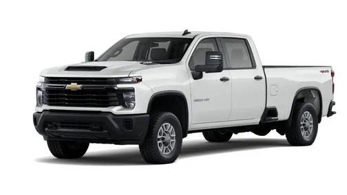 2026 Chevrolet Silverado 2500 WT