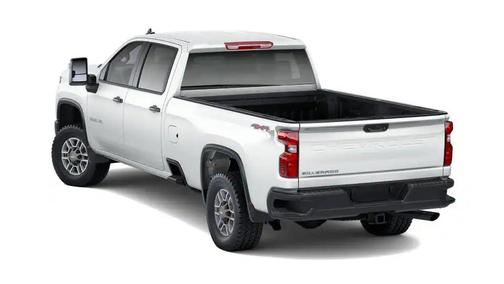 2026 Chevrolet Silverado 2500 WT