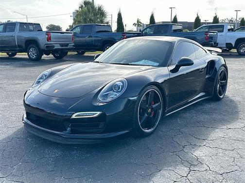 2015 Porsche 911 Turbo