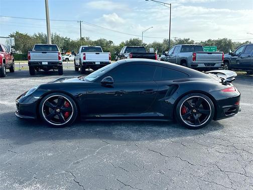 2015 Porsche 911 Turbo