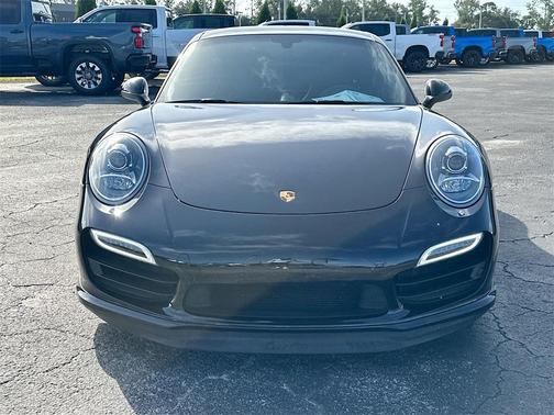 2015 Porsche 911 Turbo