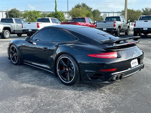 2015 Porsche 911 Turbo