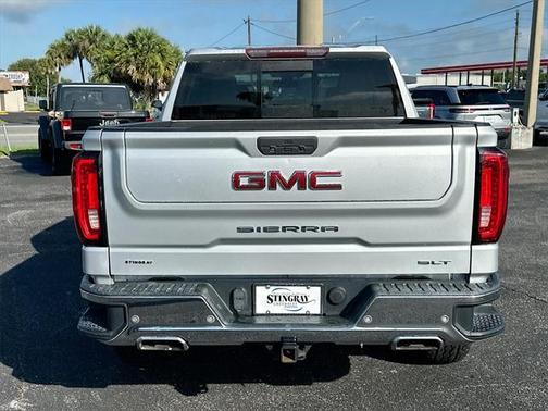 2019 GMC Sierra 1500 SLT