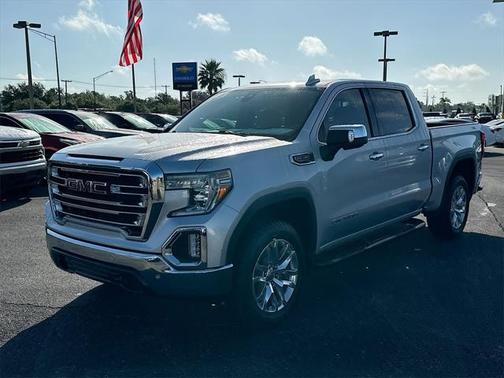 2019 GMC Sierra 1500 SLT