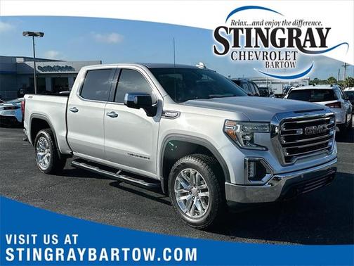 2019 GMC Sierra 1500 SLT