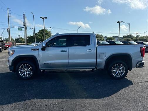 2019 GMC Sierra 1500 SLT
