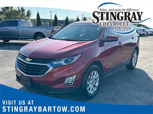 2019 Chevrolet Equinox 1LT