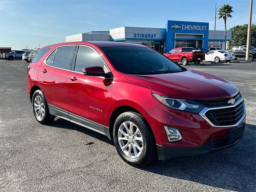 2019 Chevrolet Equinox 1LT