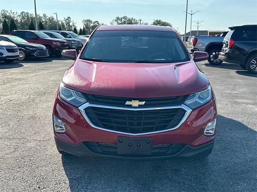 2019 Chevrolet Equinox 1LT