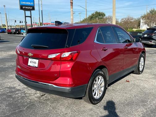2019 Chevrolet Equinox 1LT