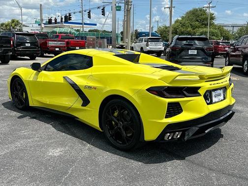 2022 Chevrolet Corvette Stingray w/3LT