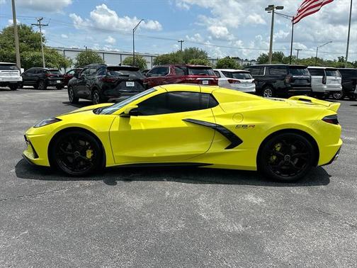 2022 Chevrolet Corvette Stingray w/3LT