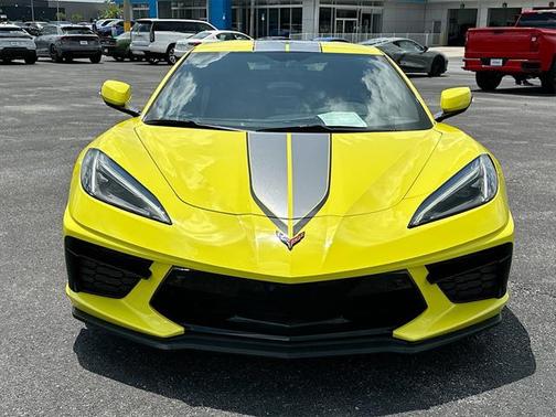 2022 Chevrolet Corvette Stingray w/3LT