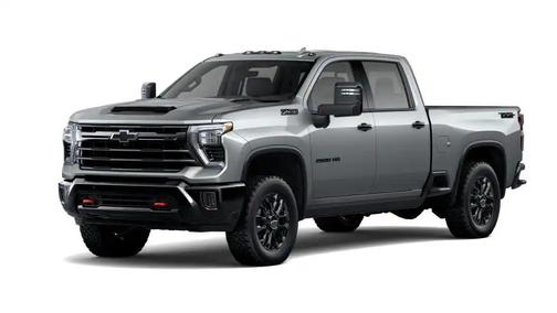 2026 Chevrolet Silverado 2500 LTZ