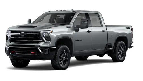 2026 Chevrolet Silverado 2500 LTZ