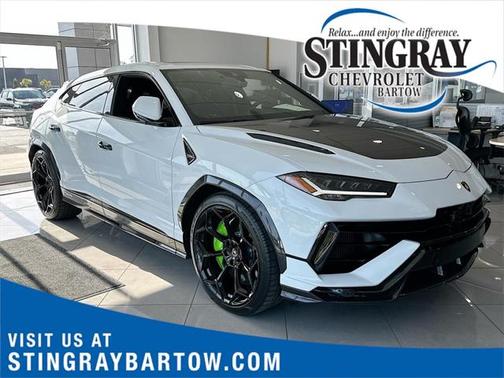 2024 Lamborghini Urus Performante