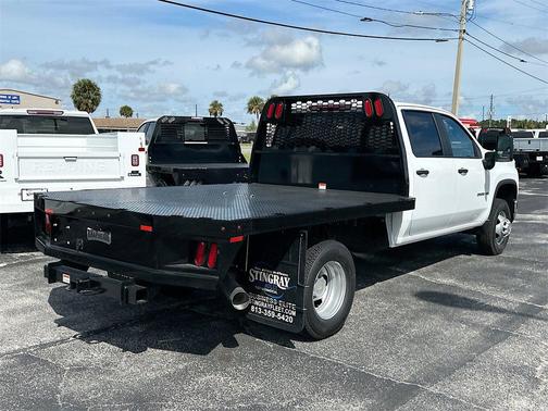 2025 Chevrolet Silverado 3500 WT
