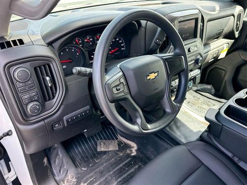 2025 Chevrolet Silverado 3500 WT