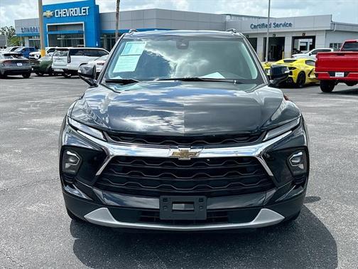 2023 Chevrolet Blazer 3LT