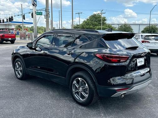 2023 Chevrolet Blazer 3LT