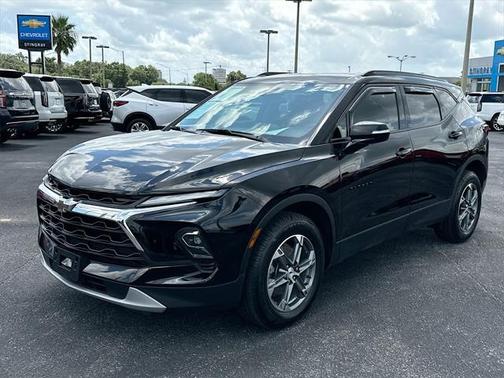2023 Chevrolet Blazer 3LT