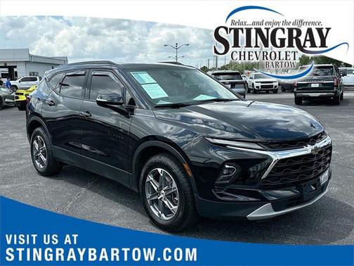 2023 Chevrolet Blazer 3LT
