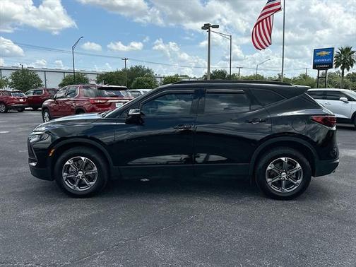 2023 Chevrolet Blazer 3LT