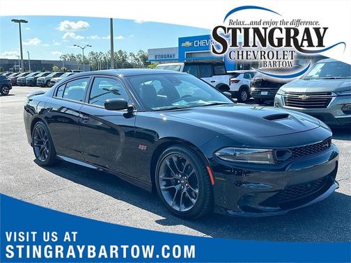 2023 Dodge Charger R/T Scat Pack