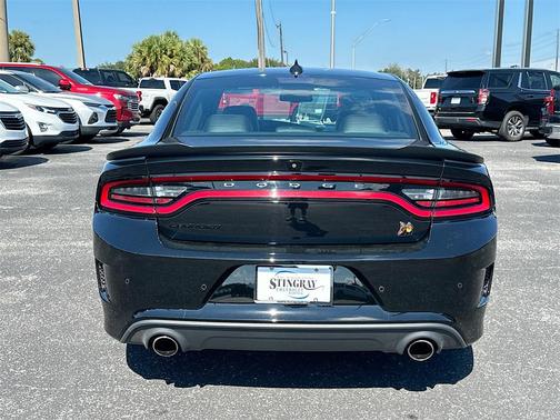 2023 Dodge Charger R/T Scat Pack