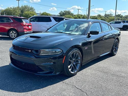 2023 Dodge Charger R/T Scat Pack