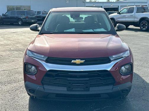 2022 Chevrolet Trailblazer LS