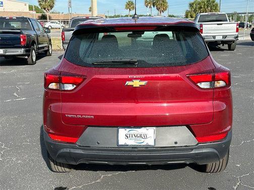 2022 Chevrolet Trailblazer LS