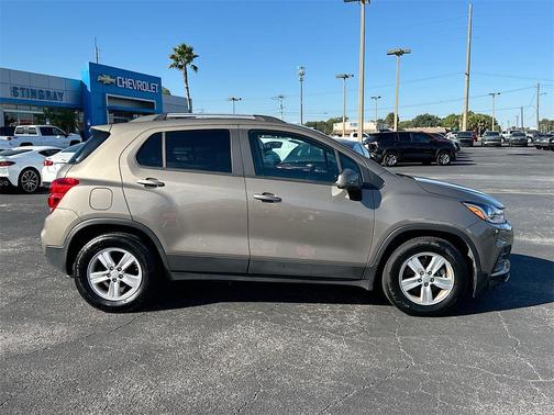 2022 Chevrolet Trax LT