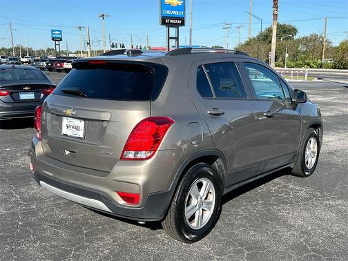 2022 Chevrolet Trax LT