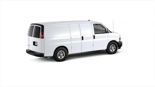 2025 Chevrolet Express 2500 RWD 2500 Regular Wheelbase WT