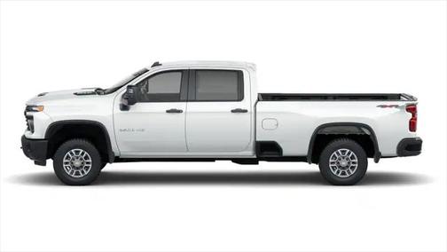 2025 Chevrolet Silverado 2500 WT