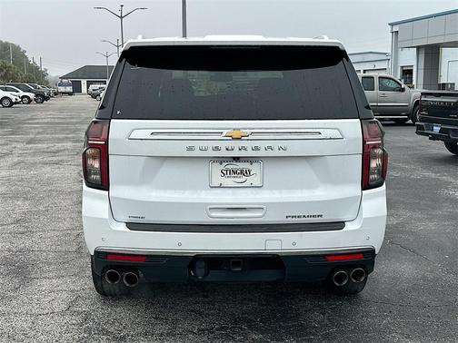 2024 Chevrolet Suburban Premier