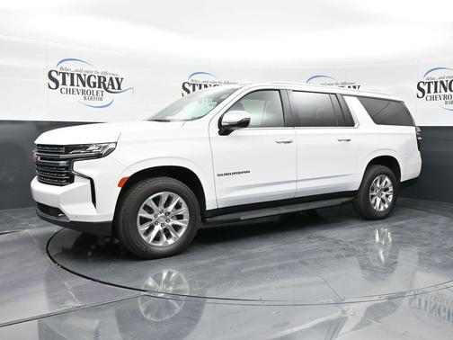 2024 Chevrolet Suburban Premier