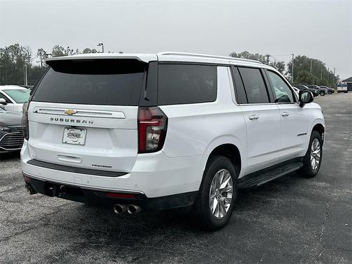 2024 Chevrolet Suburban Premier