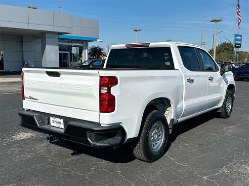 2021 Chevrolet Silverado 1500 WT